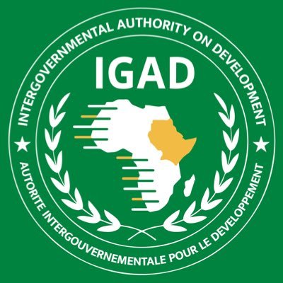 IGAD Logo